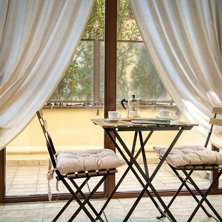 Italianflat - Sweet Veranda Lägenhet Milano Exteriör bild
