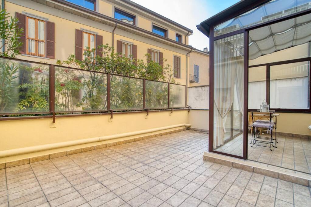 Italianflat - Sweet Veranda Lägenhet Milano Exteriör bild