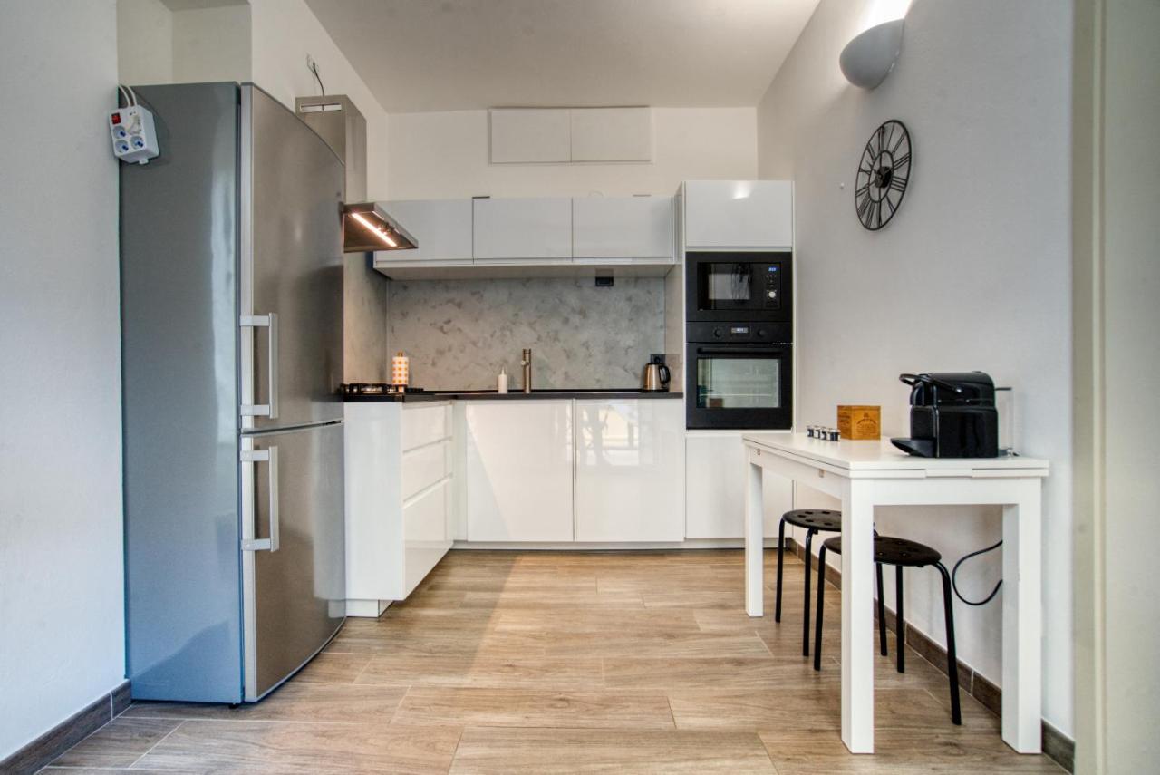 Italianflat - Sweet Veranda Lägenhet Milano Exteriör bild