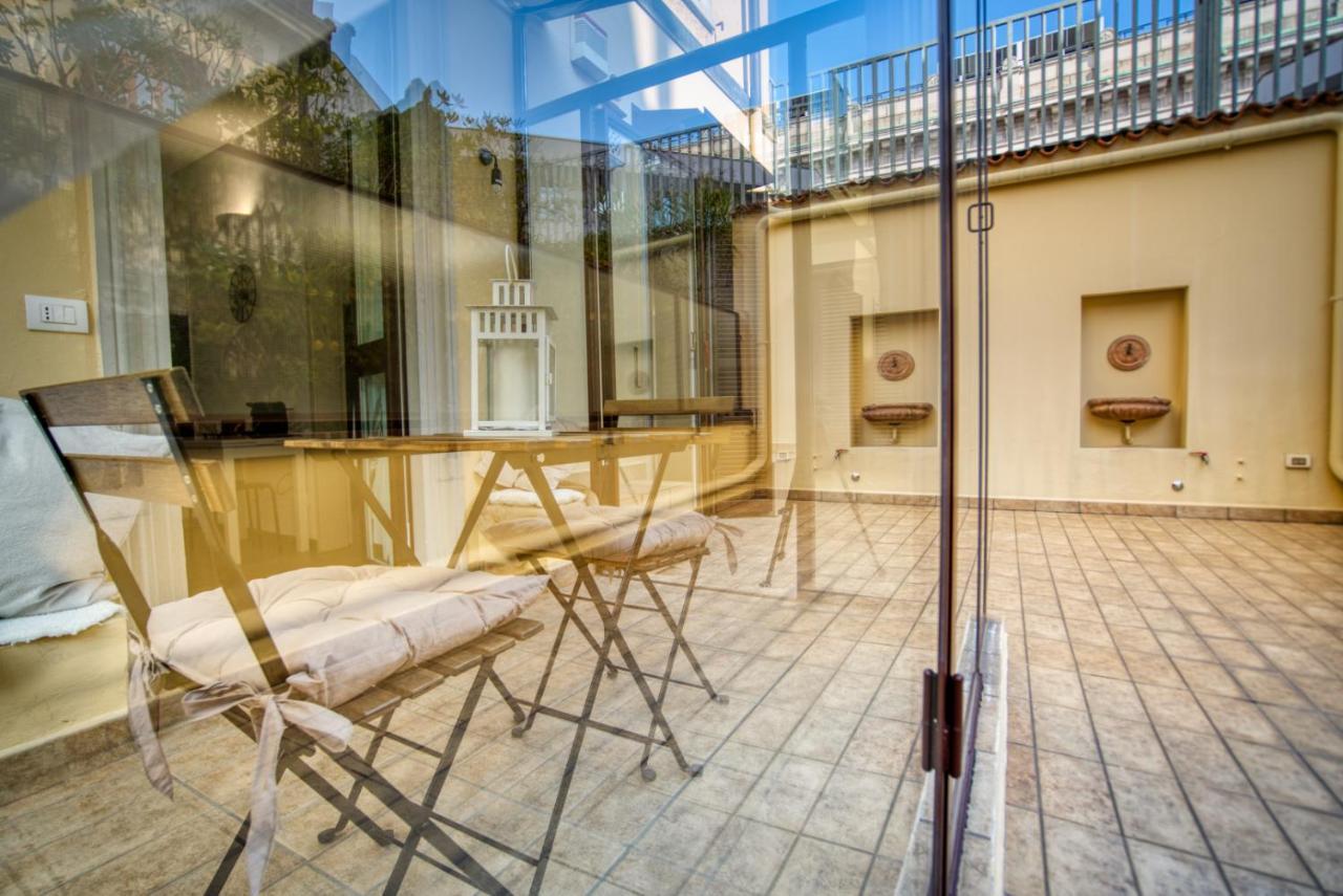 Italianflat - Sweet Veranda Lägenhet Milano Exteriör bild