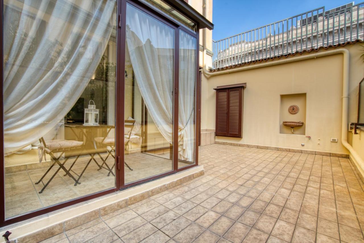 Italianflat - Sweet Veranda Lägenhet Milano Exteriör bild