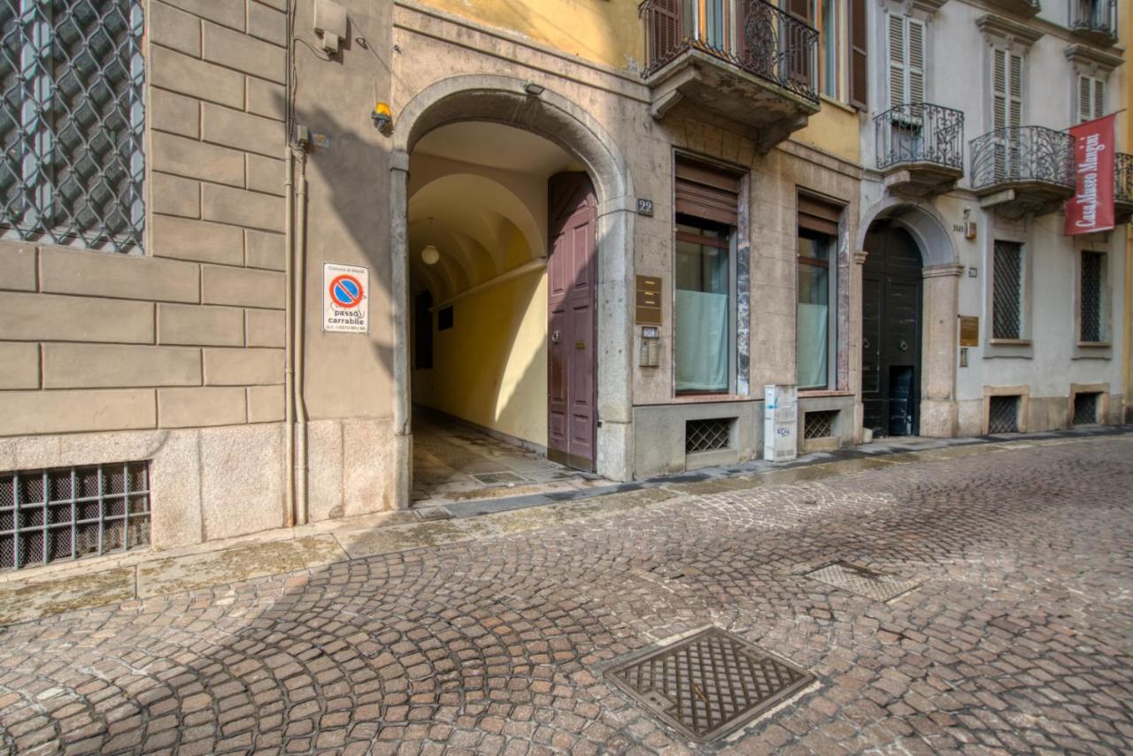 Italianflat - Sweet Veranda Lägenhet Milano Exteriör bild